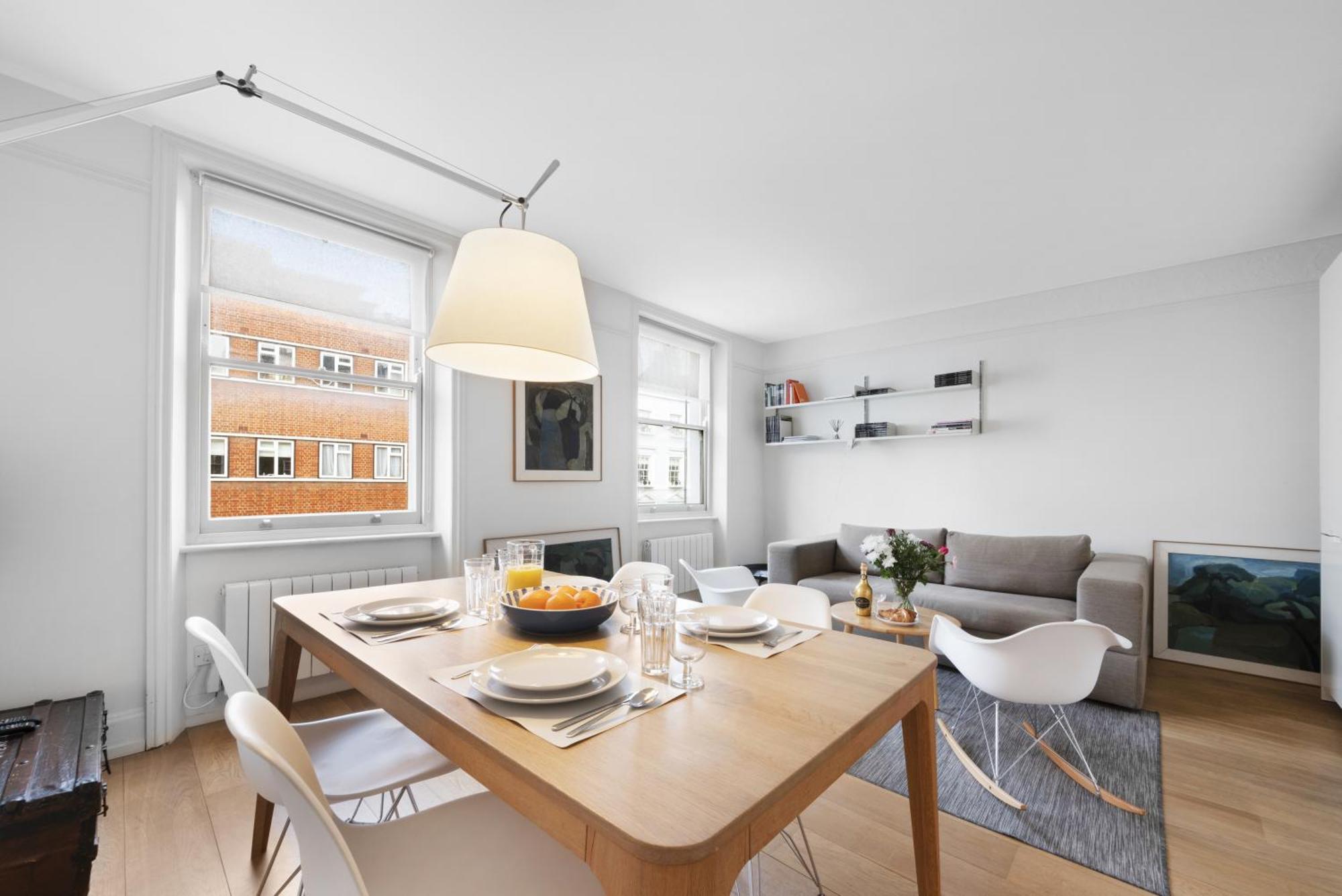 Crawford Street Apartment By Morethanstays Londra Dış mekan fotoğraf