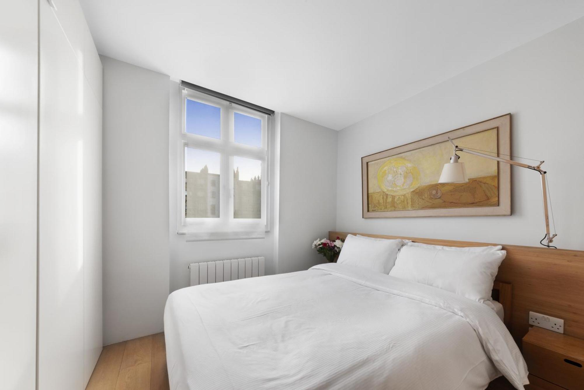 Crawford Street Apartment By Morethanstays Londra Dış mekan fotoğraf