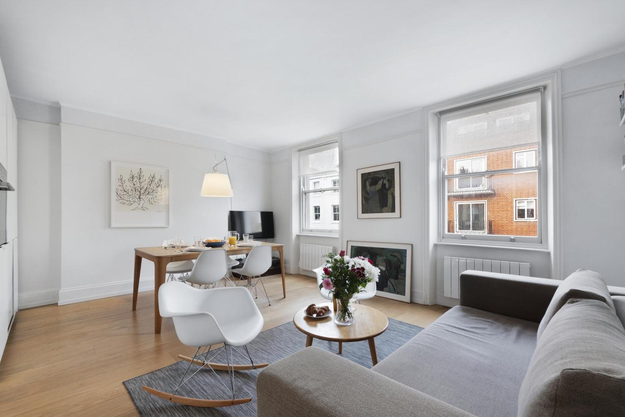 Crawford Street Apartment By Morethanstays Londra Dış mekan fotoğraf