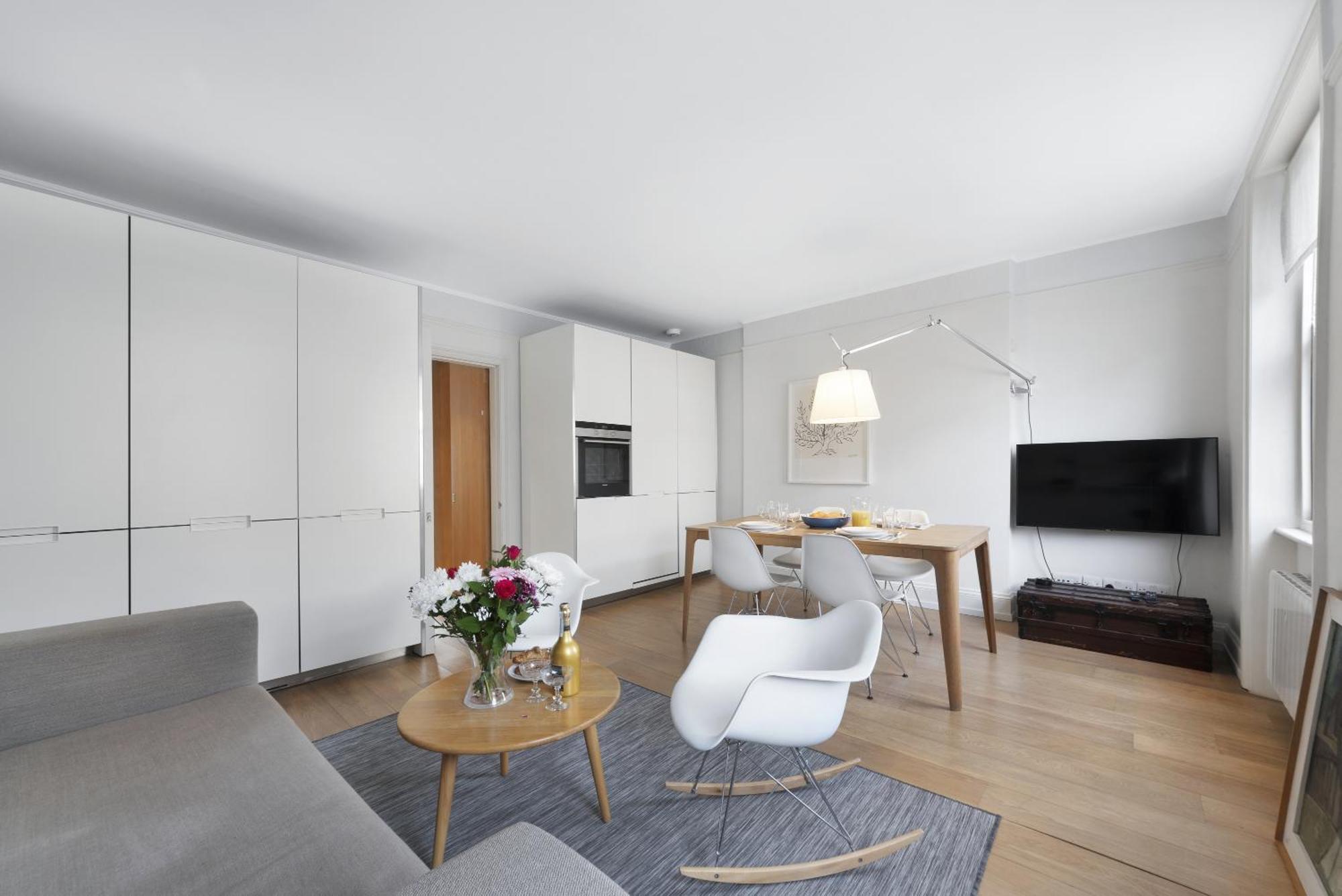 Crawford Street Apartment By Morethanstays Londra Dış mekan fotoğraf