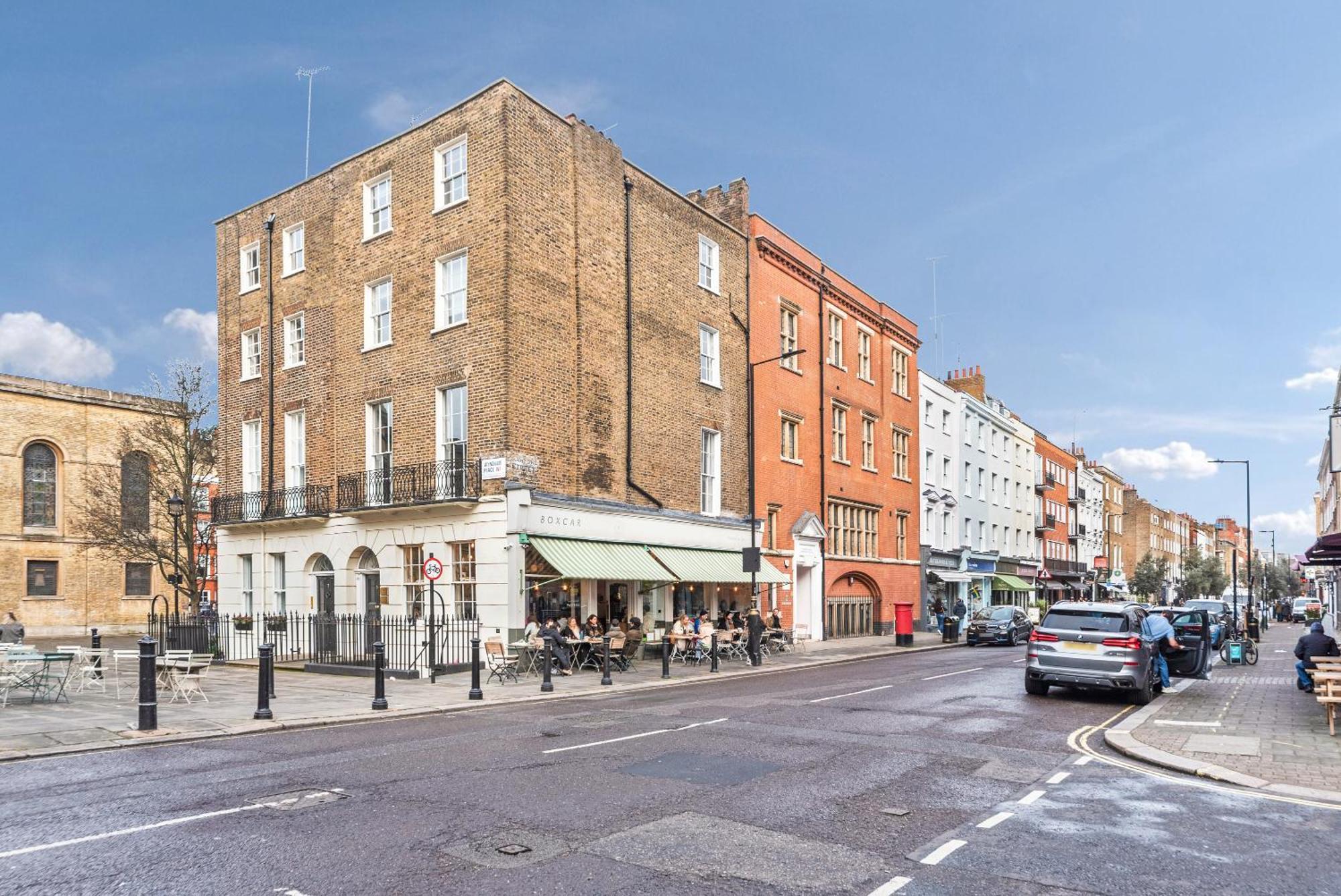 Crawford Street Apartment By Morethanstays Londra Dış mekan fotoğraf